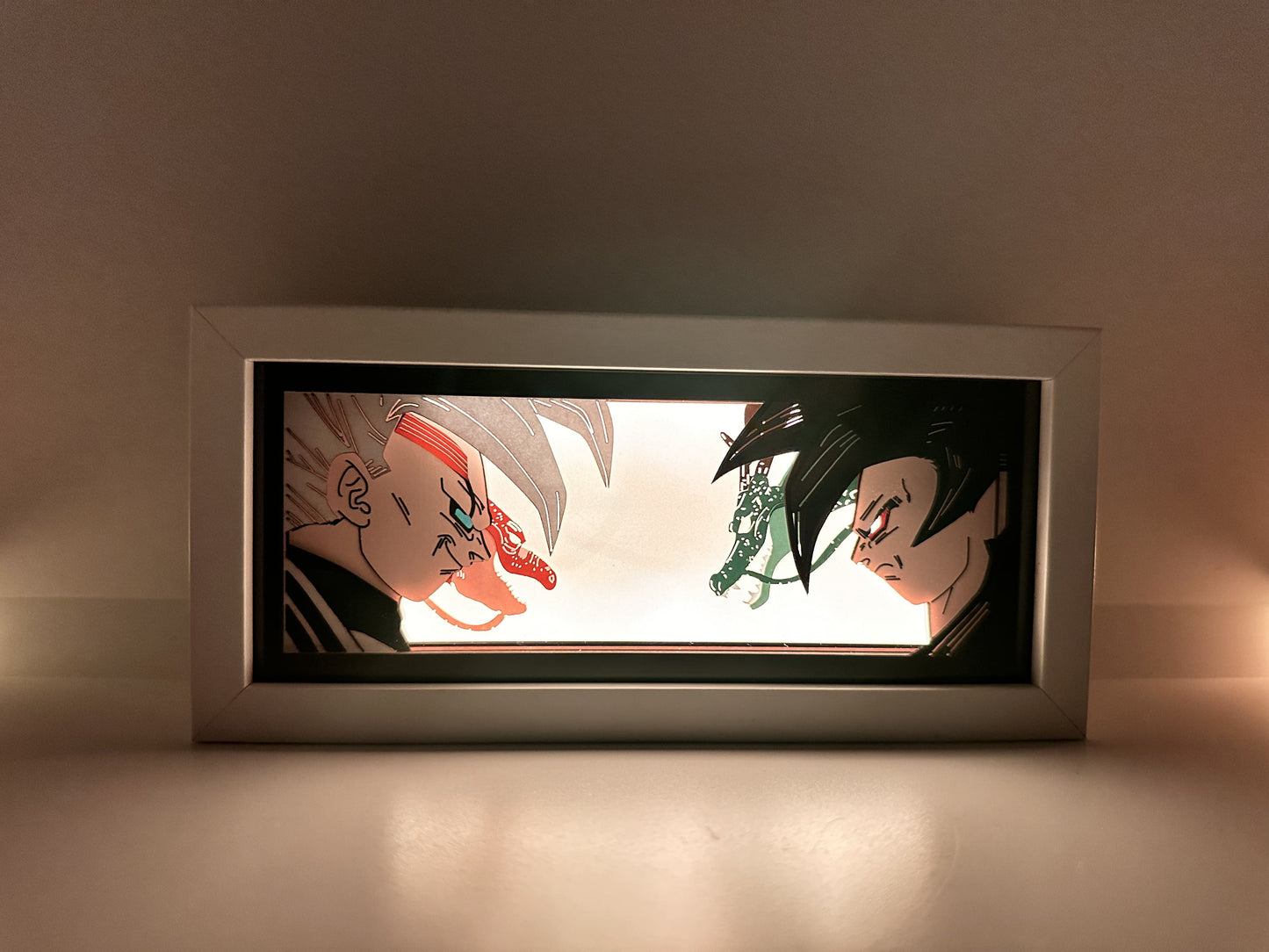 Dragon Ball GT Anime-Leuchtkasten
