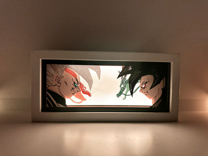 Dragon Ball GT Anime-Leuchtkasten