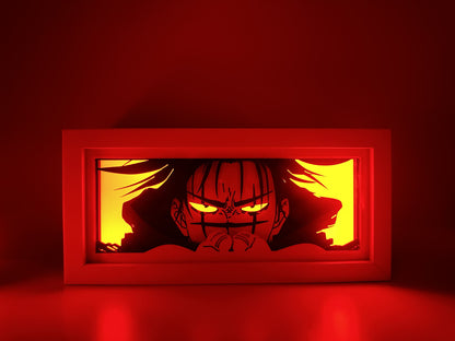 Choso Anime Leuchtkasten