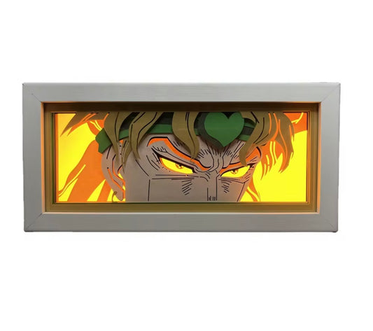 Dio Brando (Jojo's Bizarre Adventure)