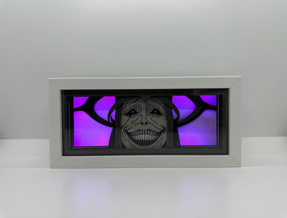 Statue de Dieu (niveau solo)