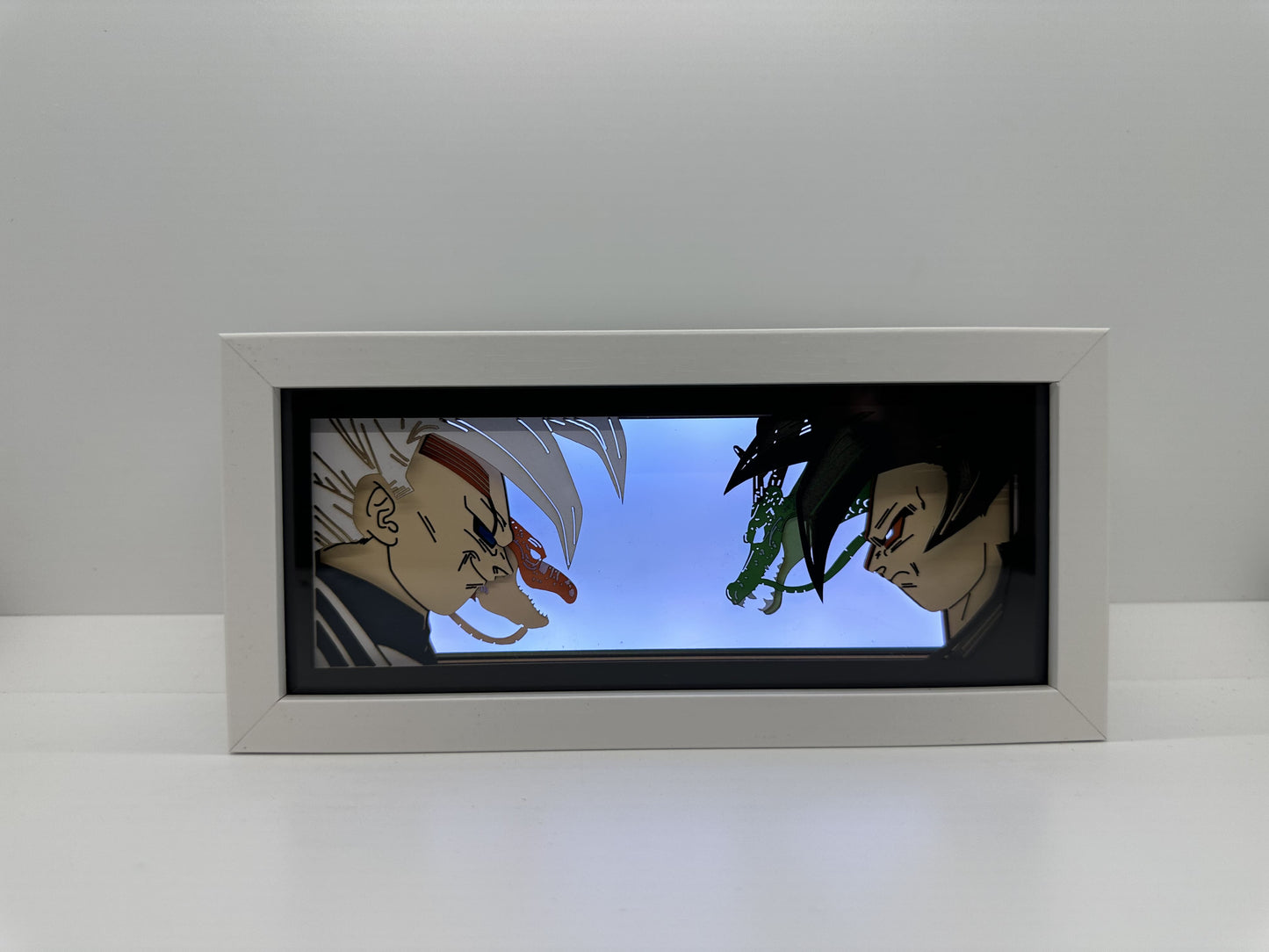 Dragon Ball GT Anime-Leuchtkasten