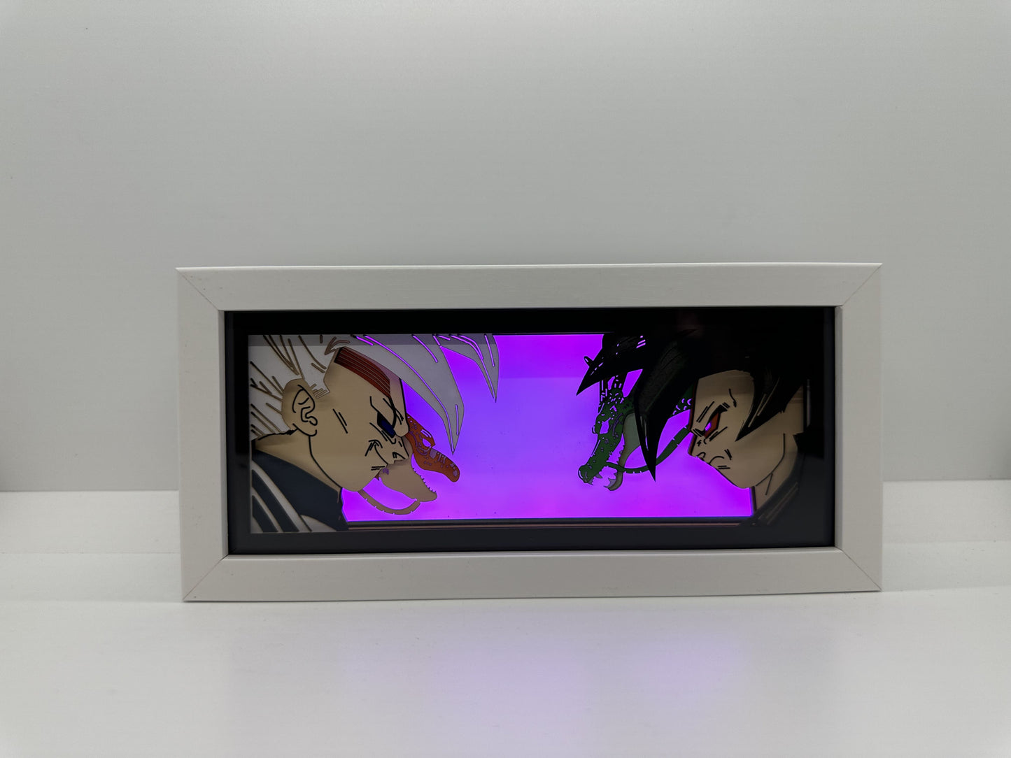 Dragon Ball GT Anime-Leuchtkasten
