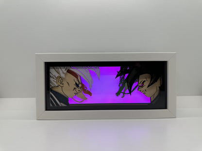 Dragon Ball GT Anime-Leuchtkasten