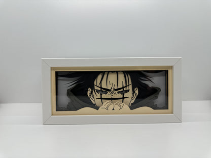 Choso Anime Leuchtkasten