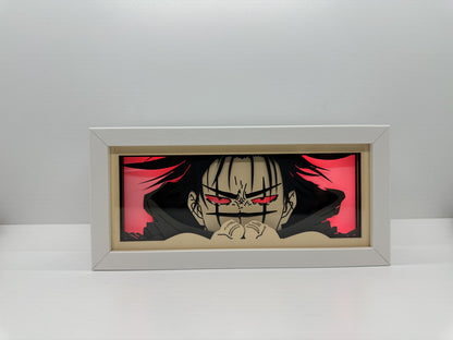 Choso Anime Leuchtkasten