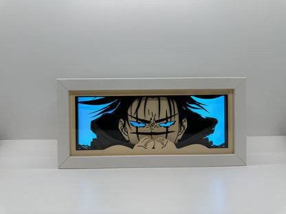Choso Anime Leuchtkasten