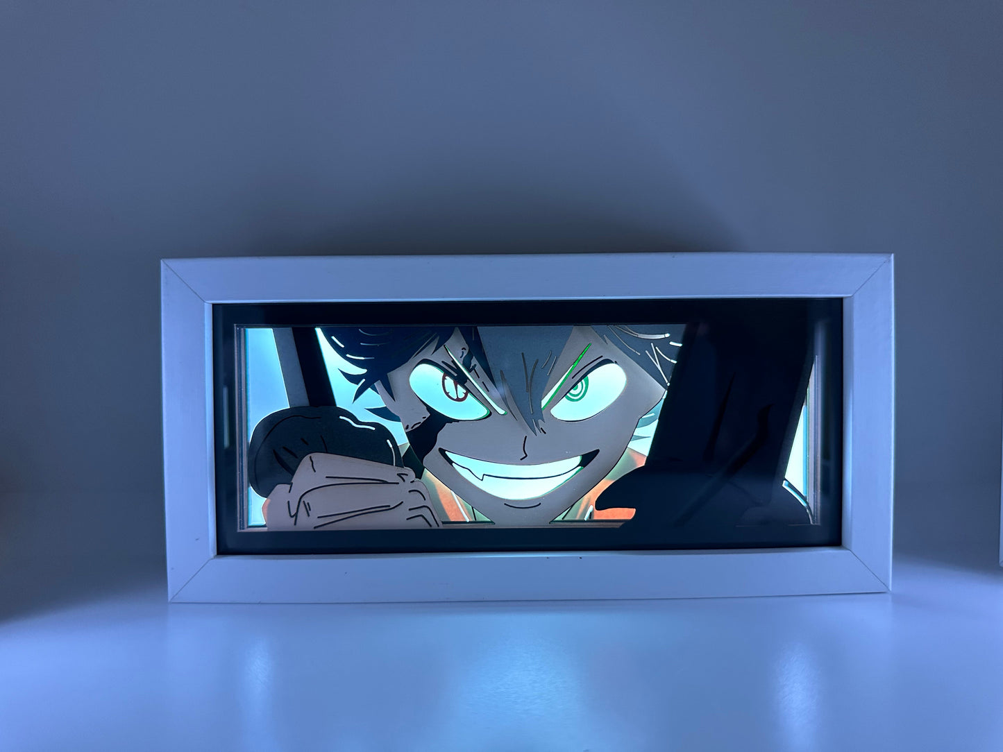 Asta Anime Leuchtkasten