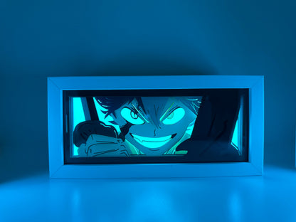Asta Anime Leuchtkasten