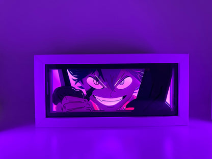 Asta Anime Leuchtkasten