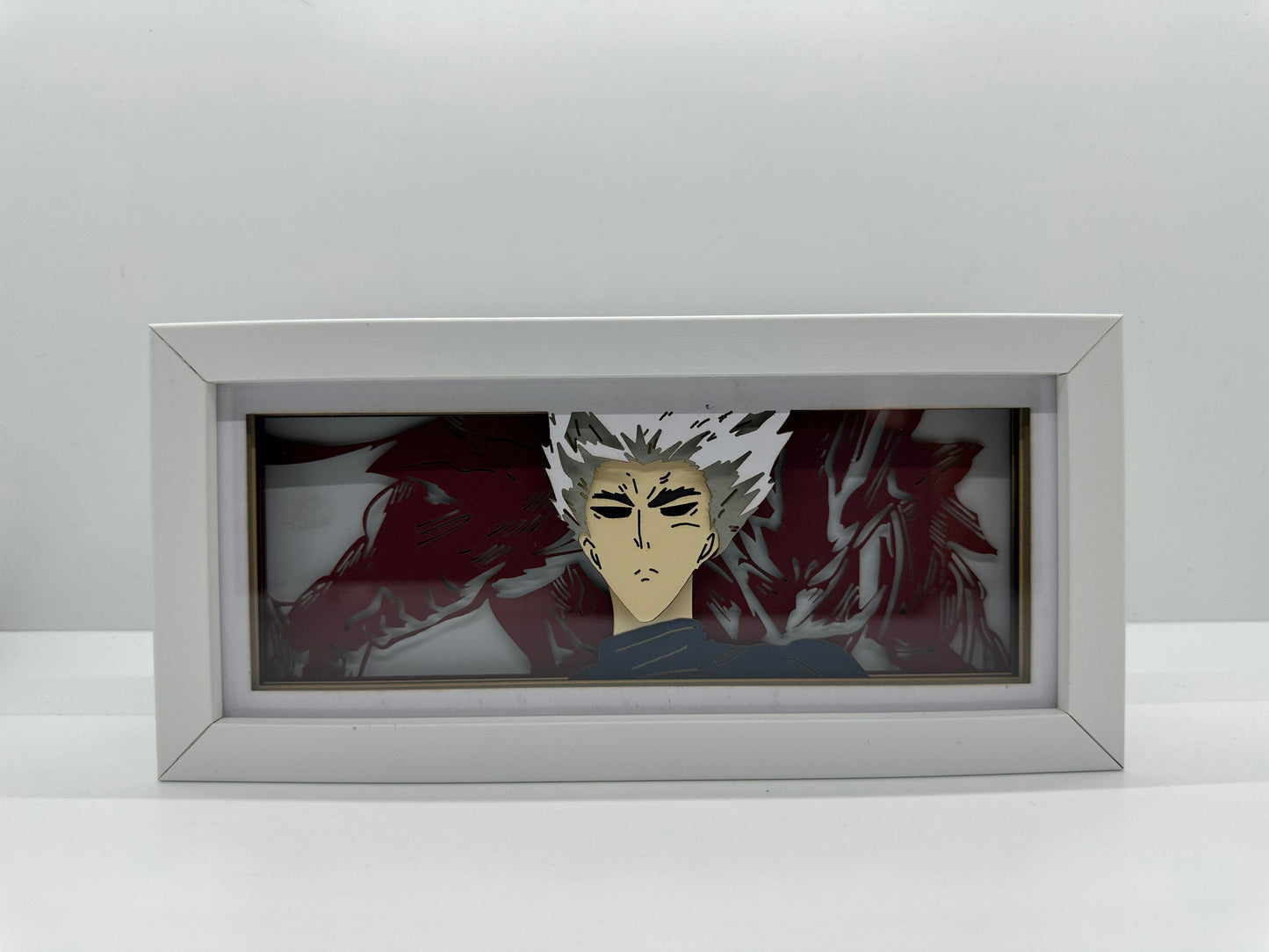 Garou (One Punch Man)