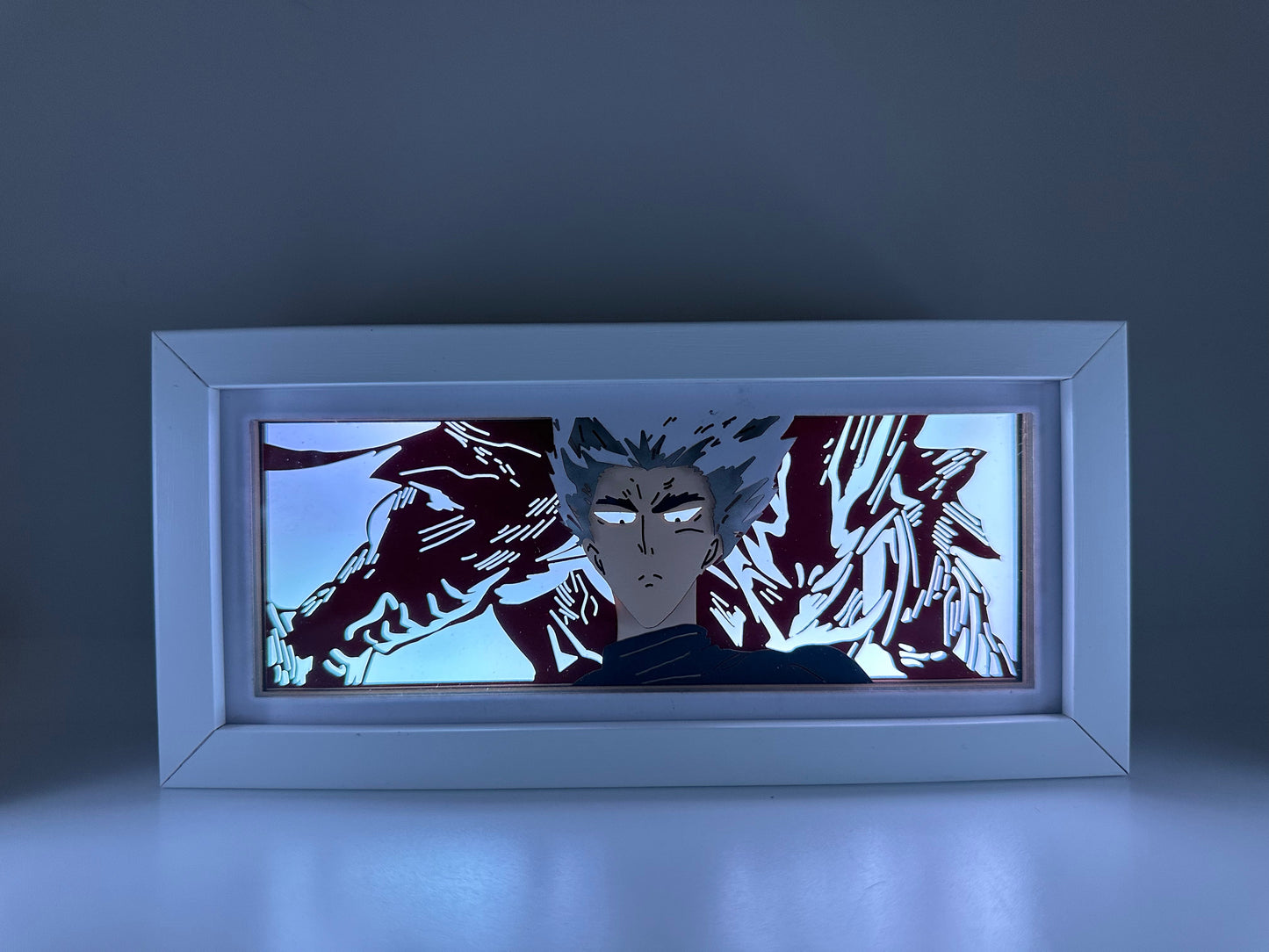 Garou (One Punch Man)