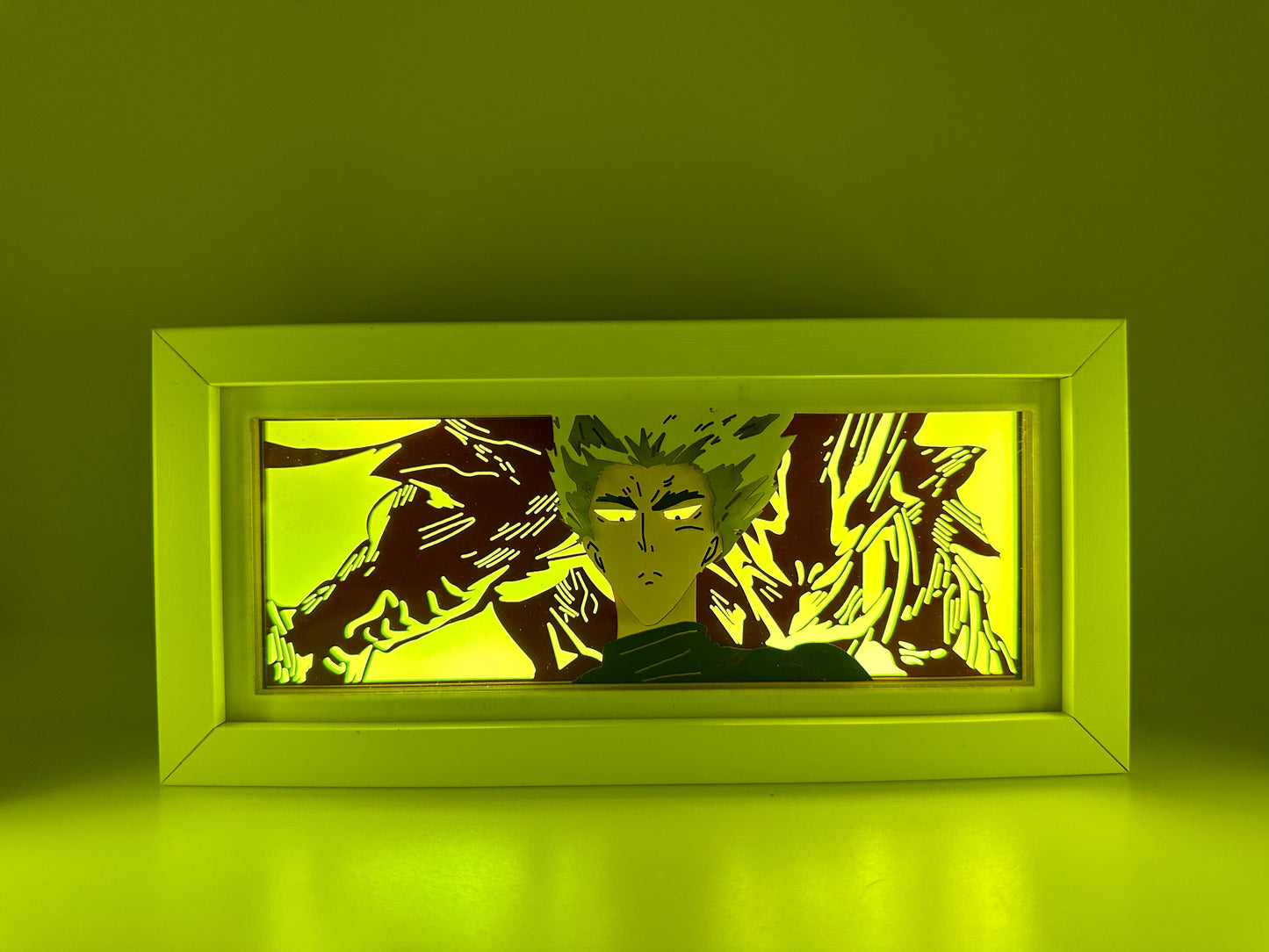 Garou (One Punch Man)