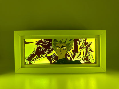 Garou (One Punch Man)