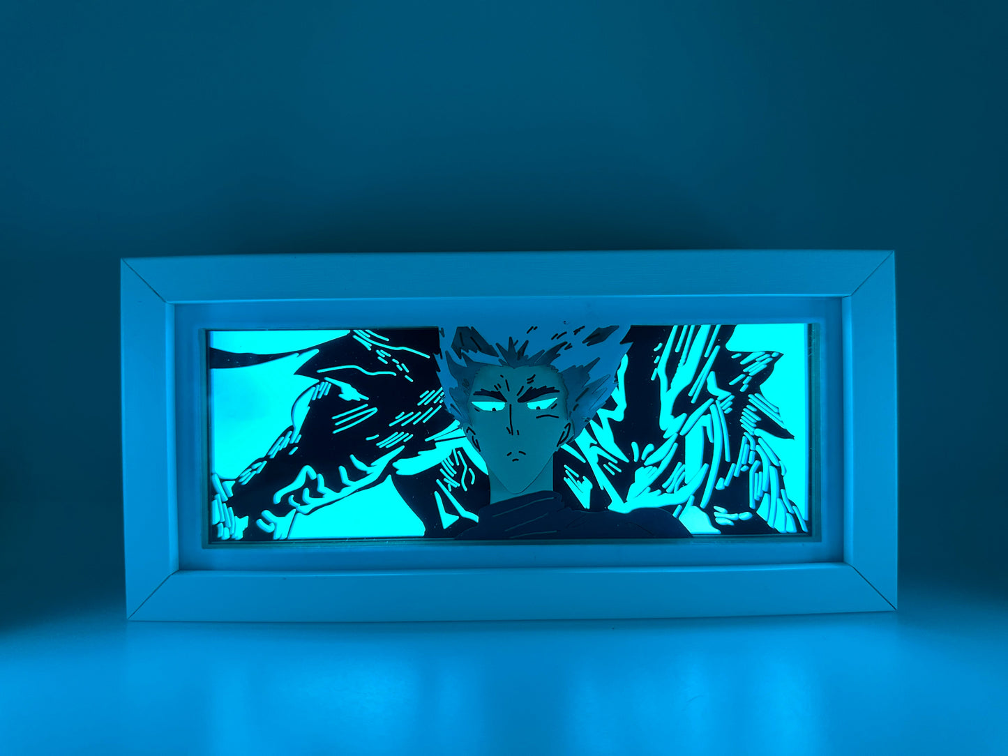Garou (One Punch Man)