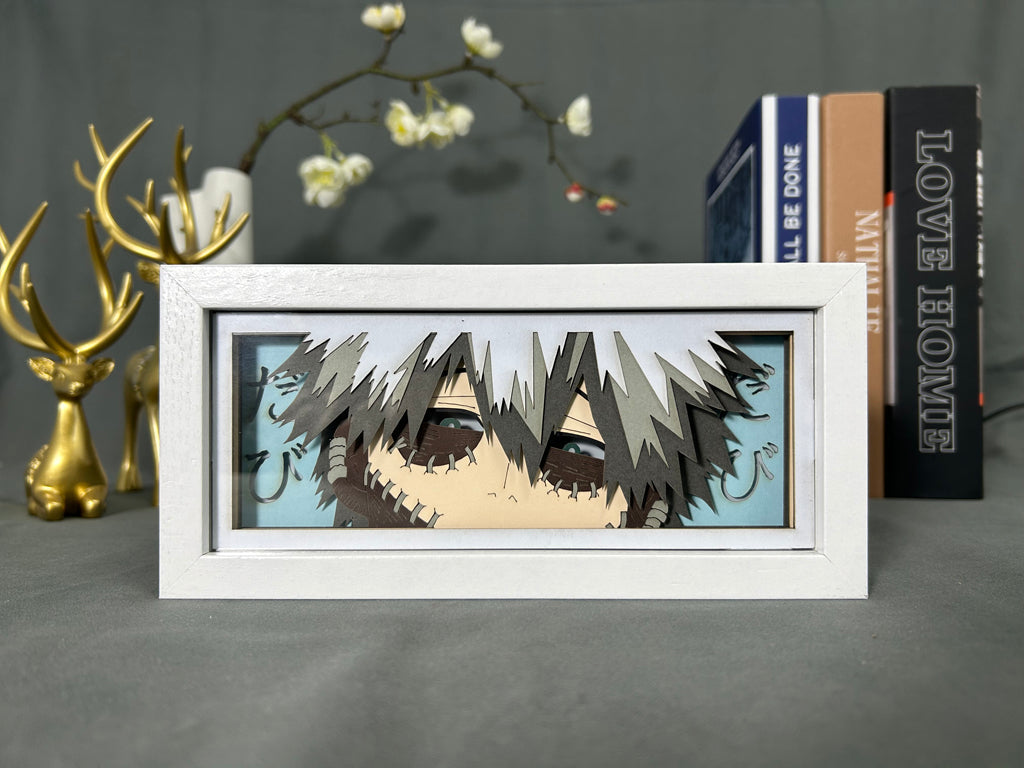 Dabi (My Hero Academia)