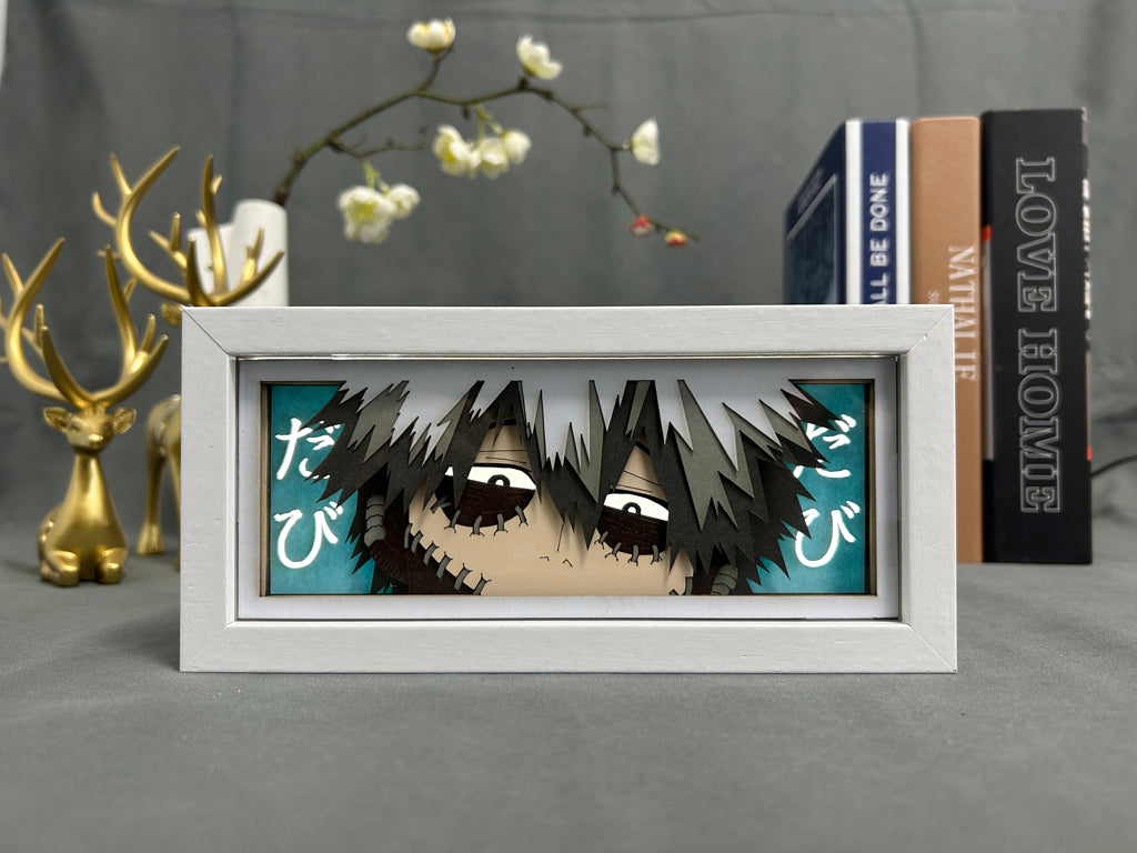 Dabi (My Hero Academia)