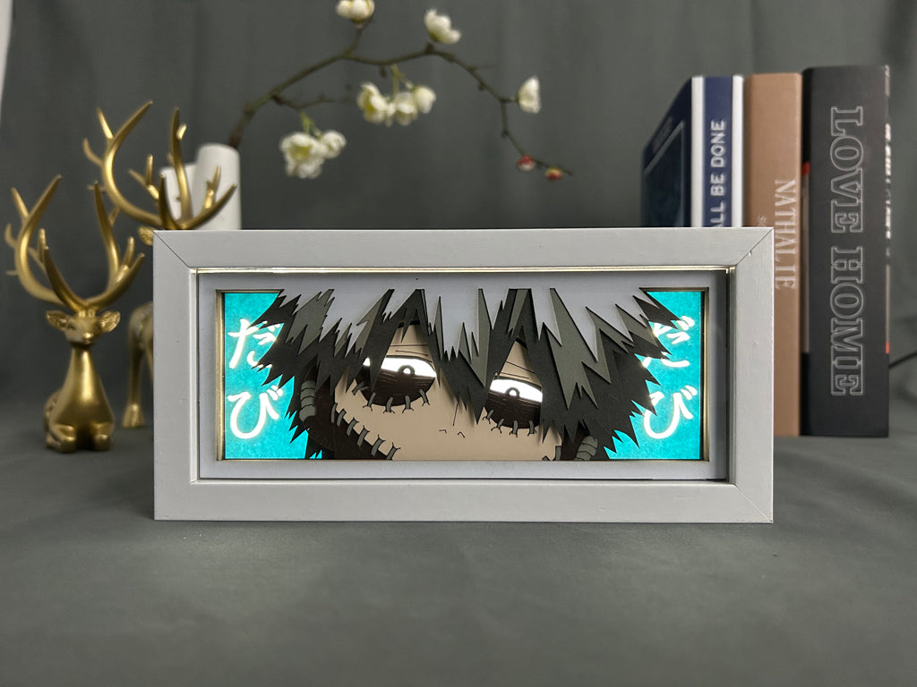 Dabi (My Hero Academia)