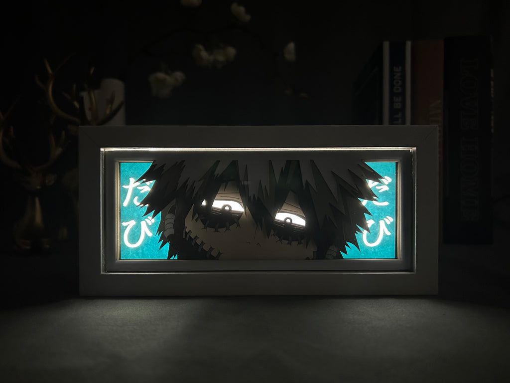 Dabi (My Hero Academia)