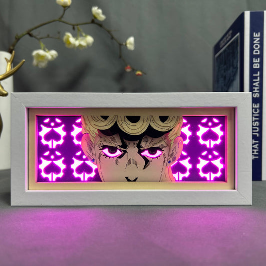 Giorno (Jojos bizarres Abenteuer)