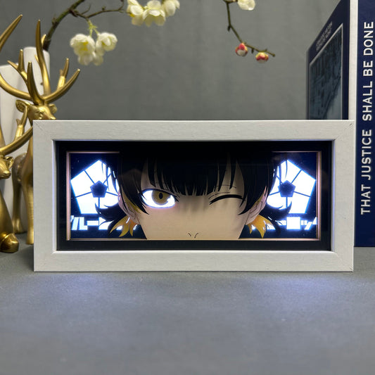 Bachira Anime-Leuchtkasten