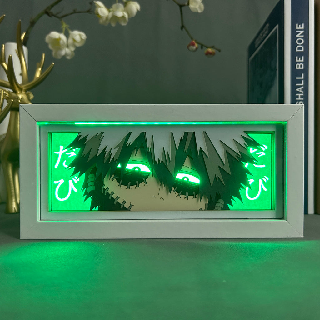 Dabi (My Hero Academia)