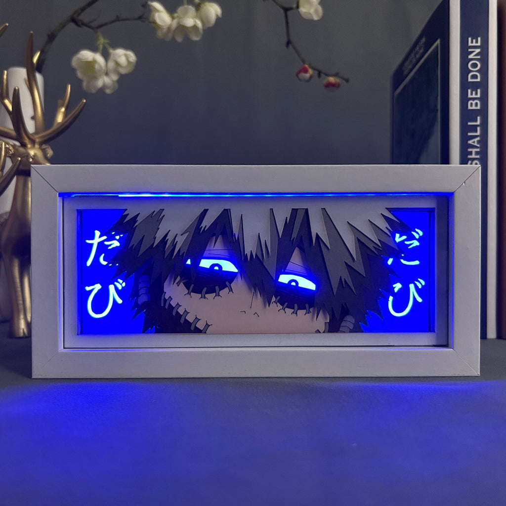 Dabi (My Hero Academia)