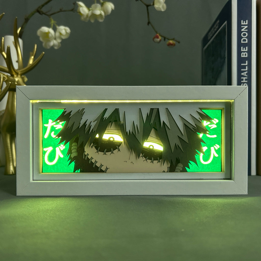 Dabi (My Hero Academia)