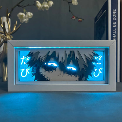Dabi (My Hero Academia)
