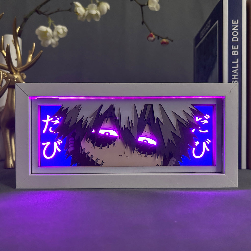 Dabi (My Hero Academia)