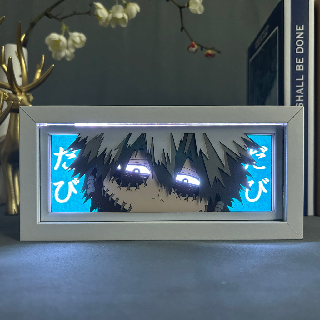 Dabi (My Hero Academia)