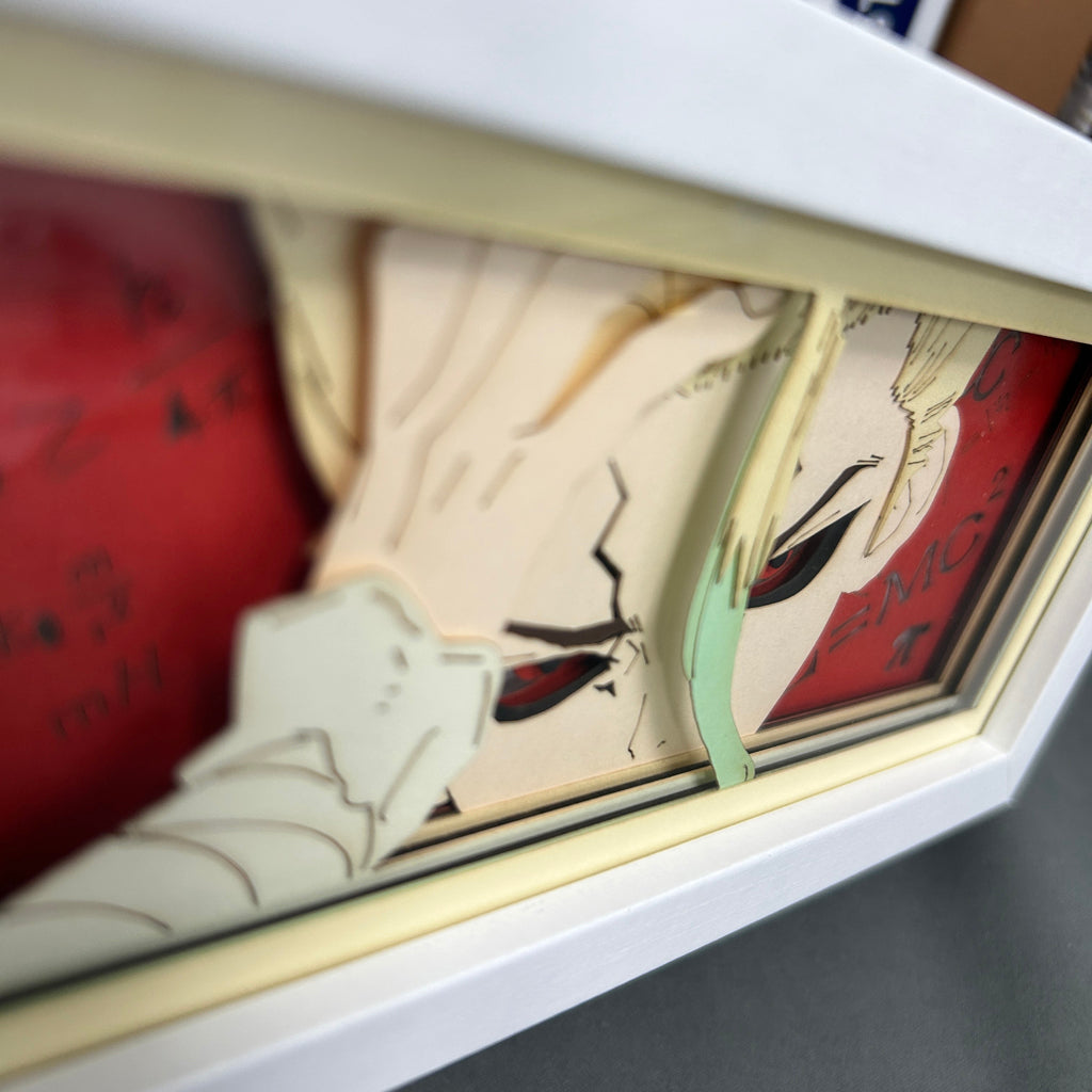 Dr-Stone Anime-Leuchtkasten
