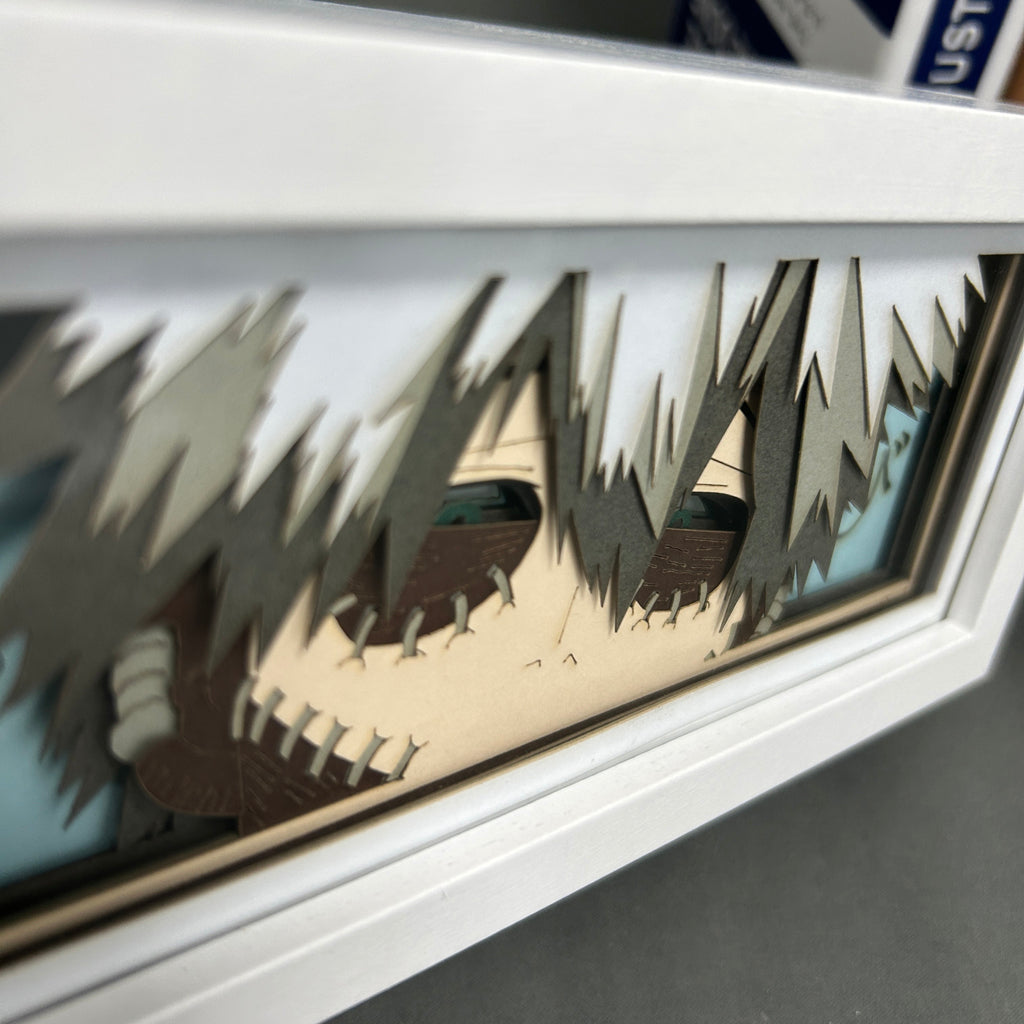 Dabi (My Hero Academia)