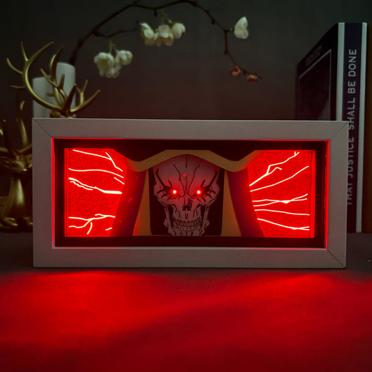 Ainz Ooal Kleid Anim