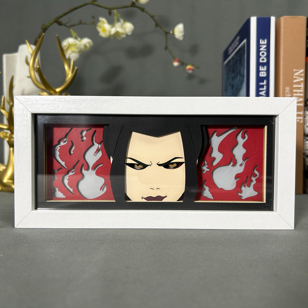 Azula Anime-Leuchtkasten