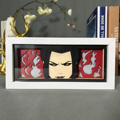 Azula Anime-Leuchtkasten