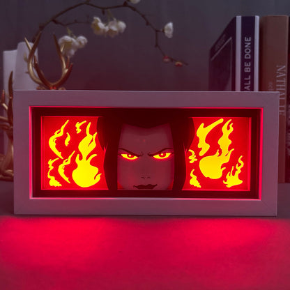 Azula Anime-Leuchtkasten