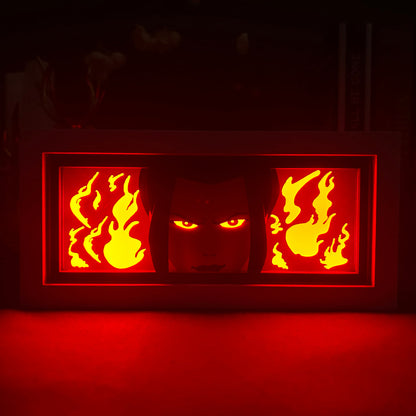 Azula Anime-Leuchtkasten