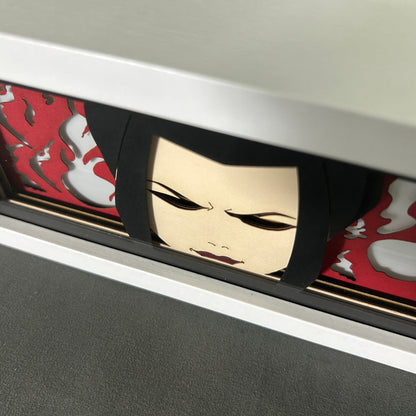 Azula Anime-Leuchtkasten