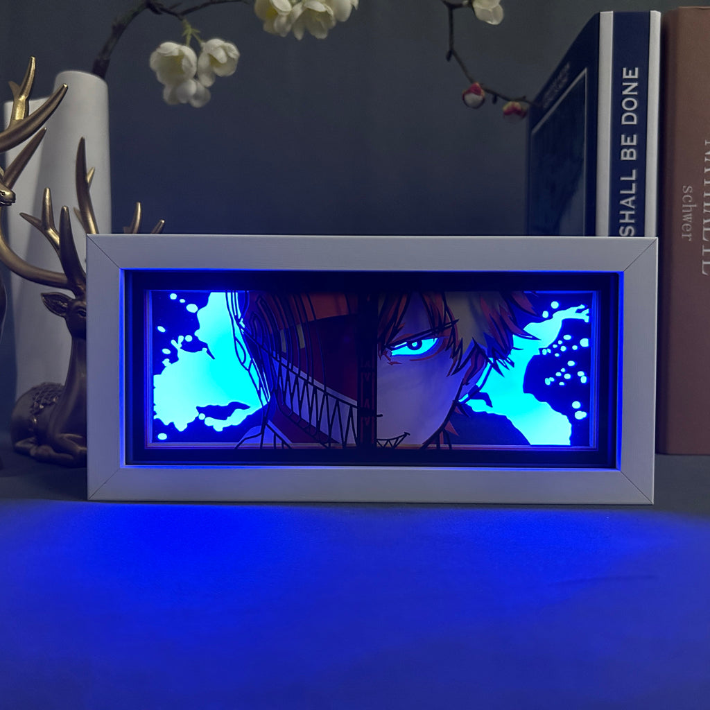 Chainsaw Man Leuchtkasten (1)