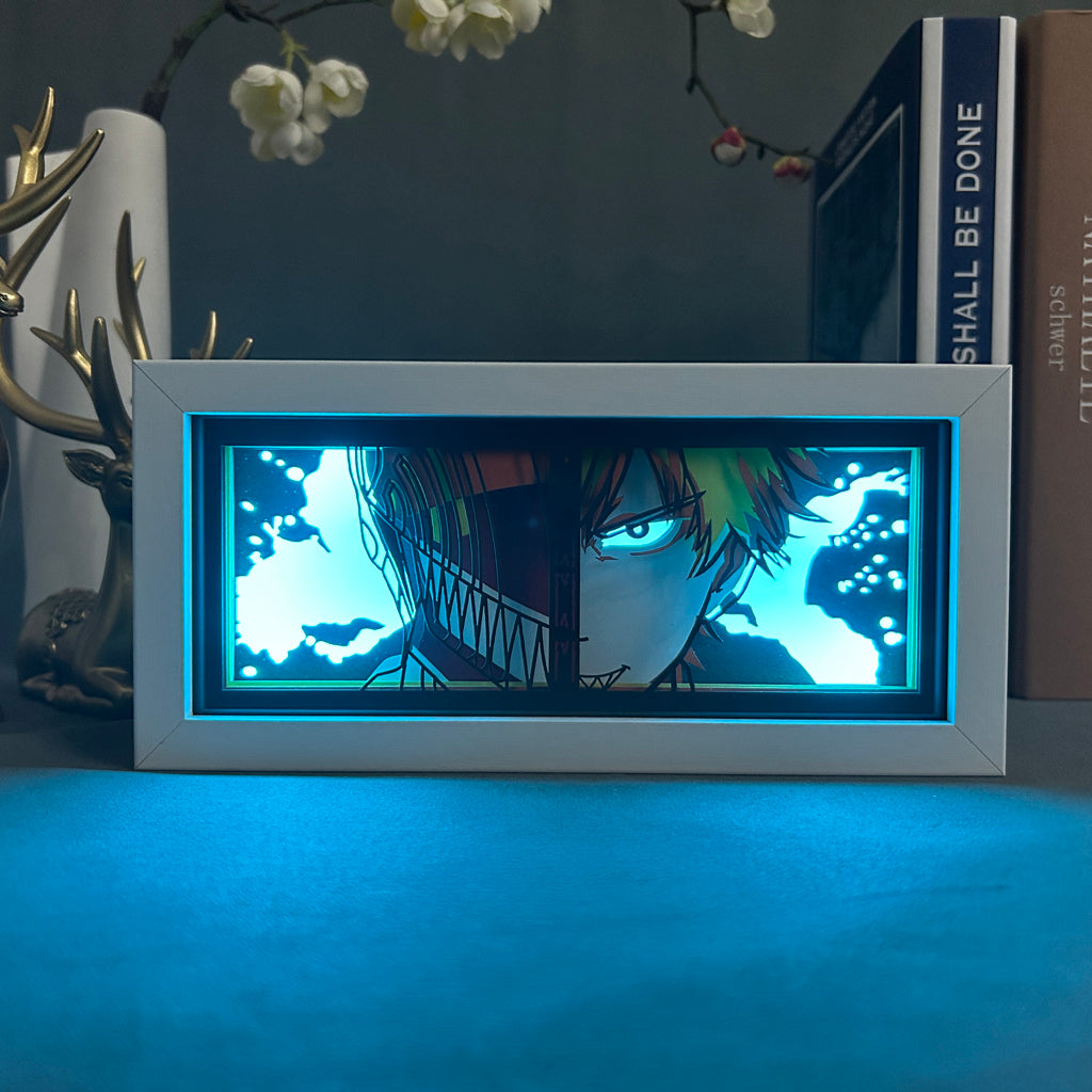 Chainsaw Man Leuchtkasten (1)