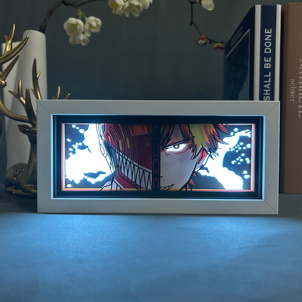 Chainsaw Man Leuchtkasten (1)