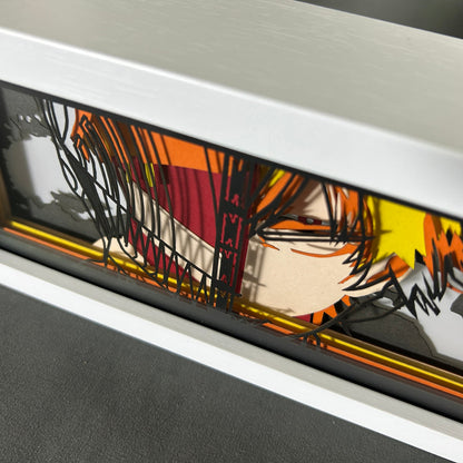 Chainsaw Man Leuchtkasten (1)
