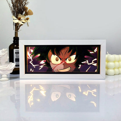 Deku Box-Licht