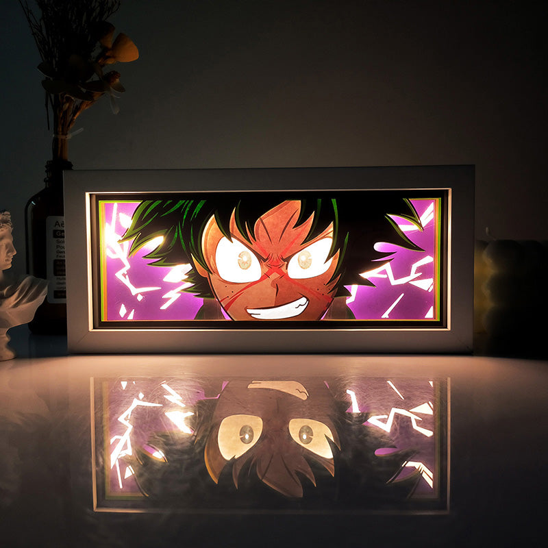 Deku Box-Licht
