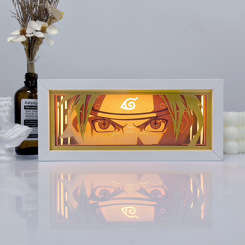 Coffret Naruto (2 VARIANTES)