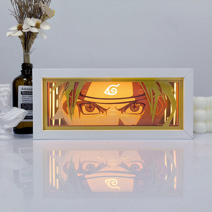 Coffret Naruto (2 VARIANTES)