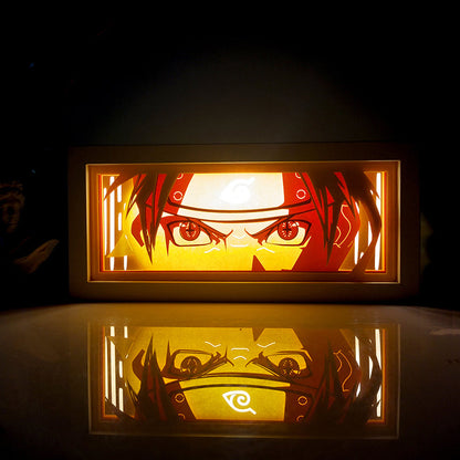 Coffret Naruto (2 VARIANTES)