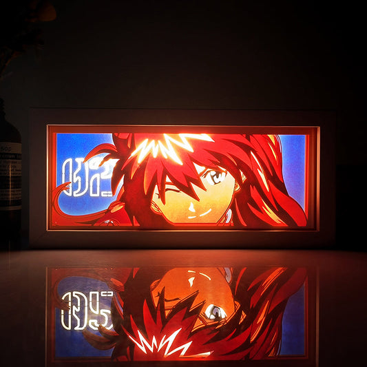 Asuka Langley Soryu (Neon Genesis Evangelion)