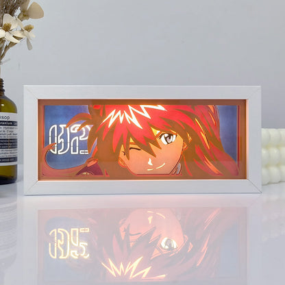 Asuka Langley Soryu (Neon Genesis Evangelion)